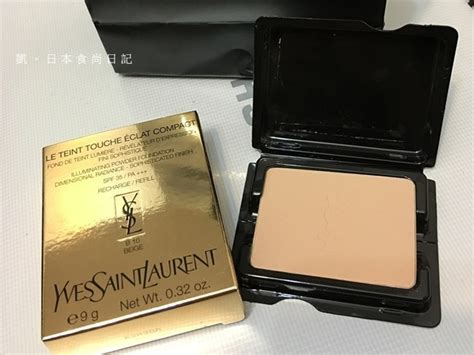 ysl 超 模 聚焦 光 感 粉餅|【YSL 聖羅蘭】超模聚焦光感粉餅 SPF35 PA+++ .